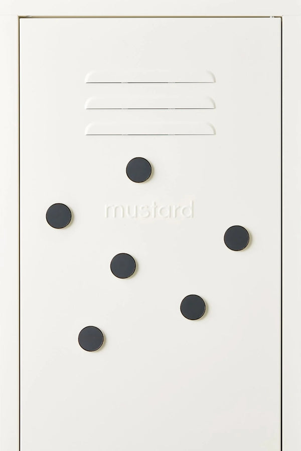 The BUTTONS in Slate by MUSTARD MADE