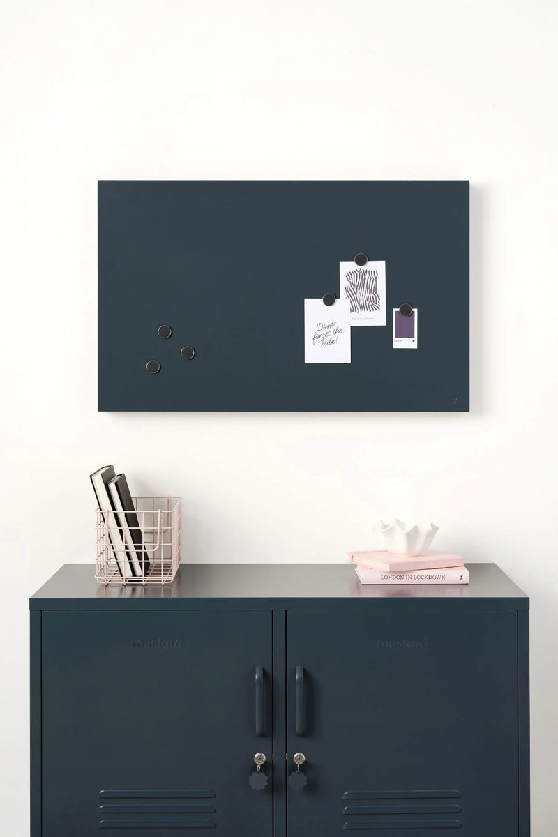 The BUTTONS in Slate by MUSTARD MADE