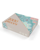 1000 PIECE JIGSAW PUZZLE Giwaa Yubaa by Journey of Something at Darling & Domain
