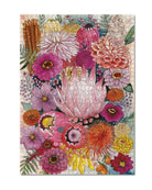 1000 PIECE JIGSAW PUZZLE Jade by Journey of Something at Darling & Domain
