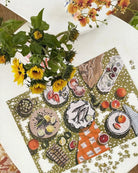 1000 PIECE JIGSAW PUZZLE Table by the Sea by Journey of Something at Darling & Domain