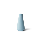 TEAR VASE in Duck Egg by Mud Australia