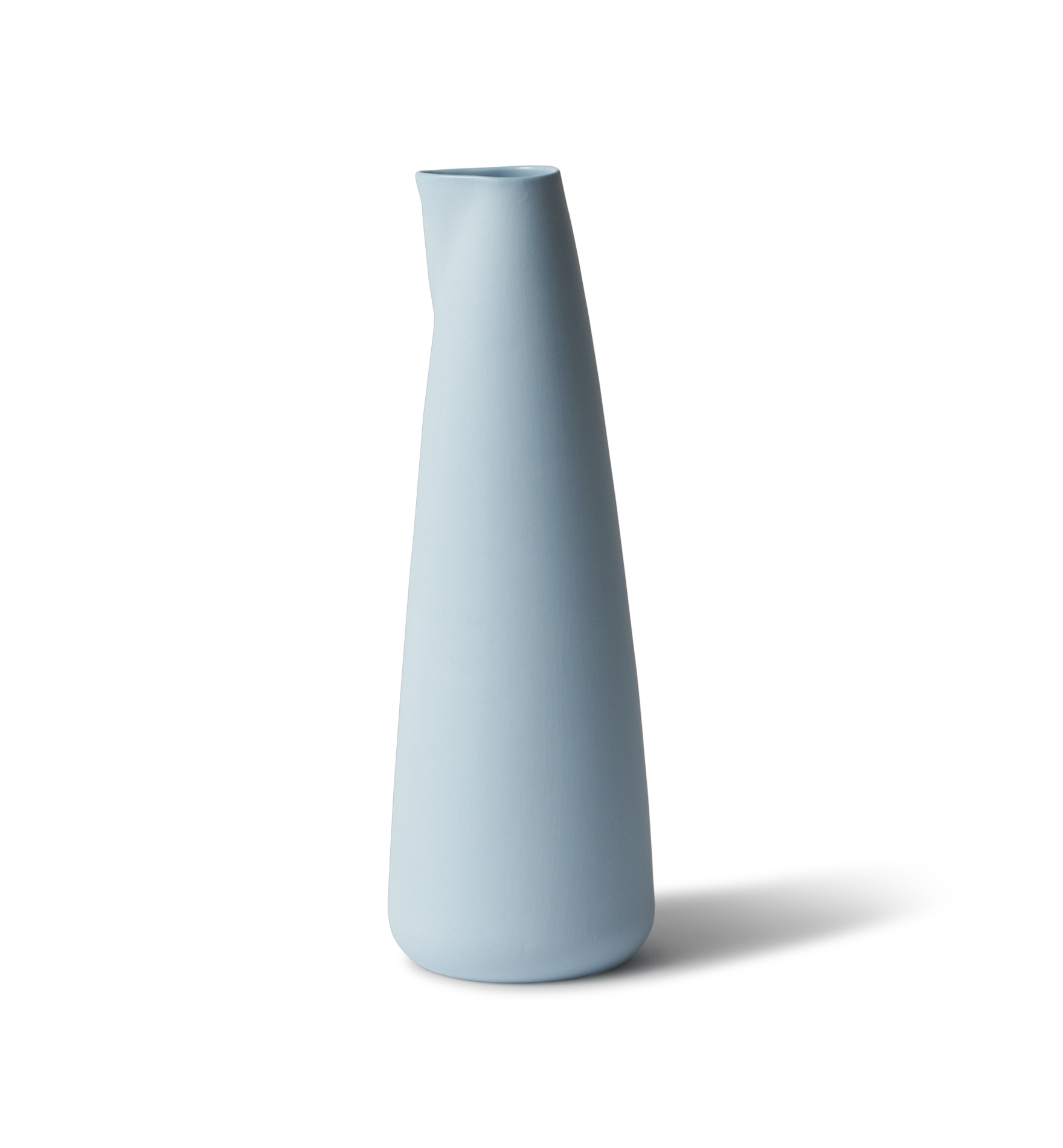 WATER JUG in Duck Egg by Mud Australia