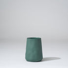 CLOUD TULIP VASE M in Moss from Marmoset Found