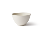 FLARED BOWL SMALL in Milk by Mud Australia