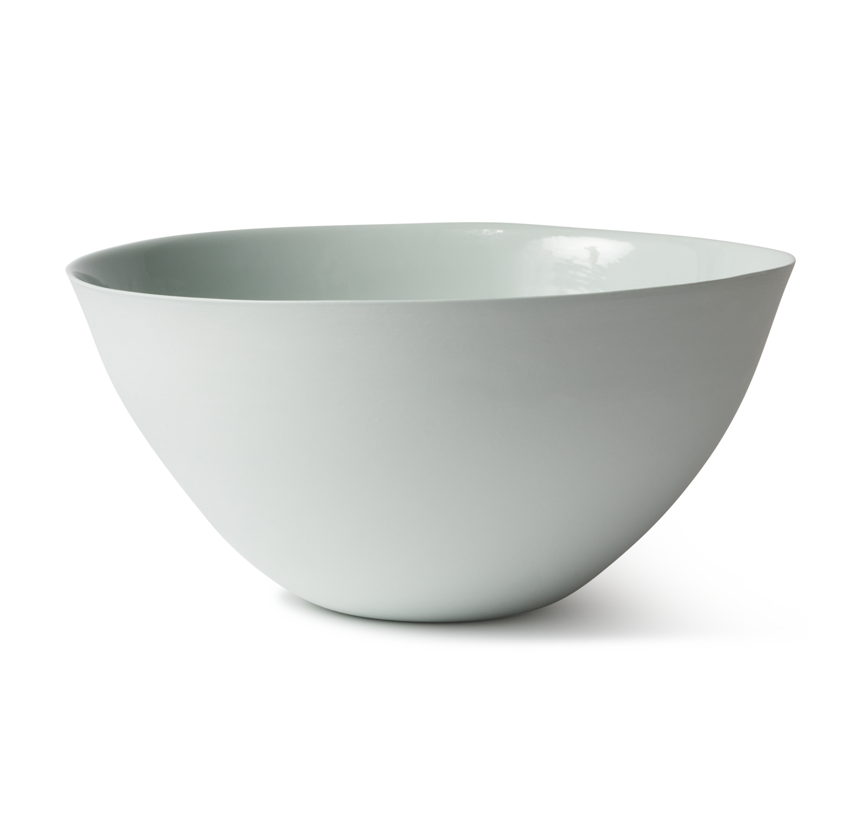 FLARED BOWL LARGE in Mist by Mud Australia