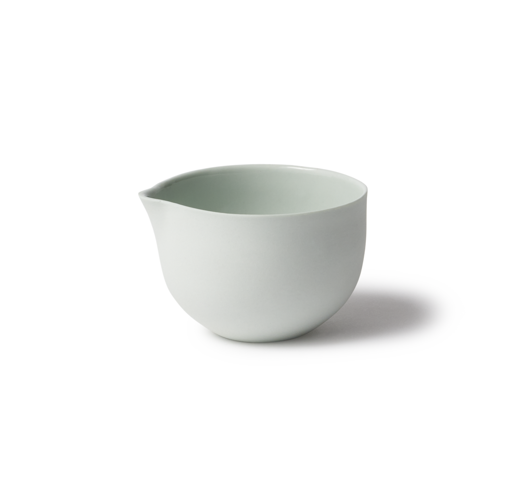 JUG ROUND in Mist by Mud Australia