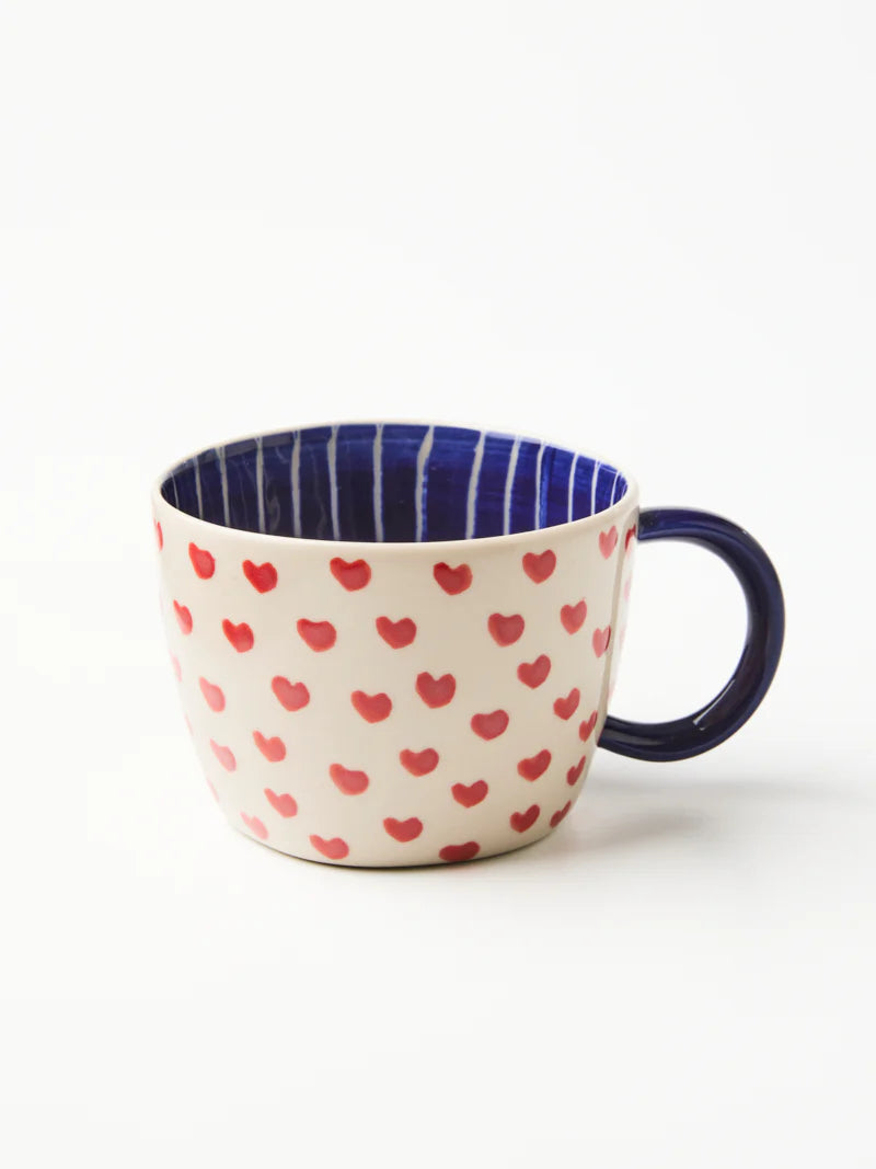 CHINO MUG in Sweetheart by Jones & Co