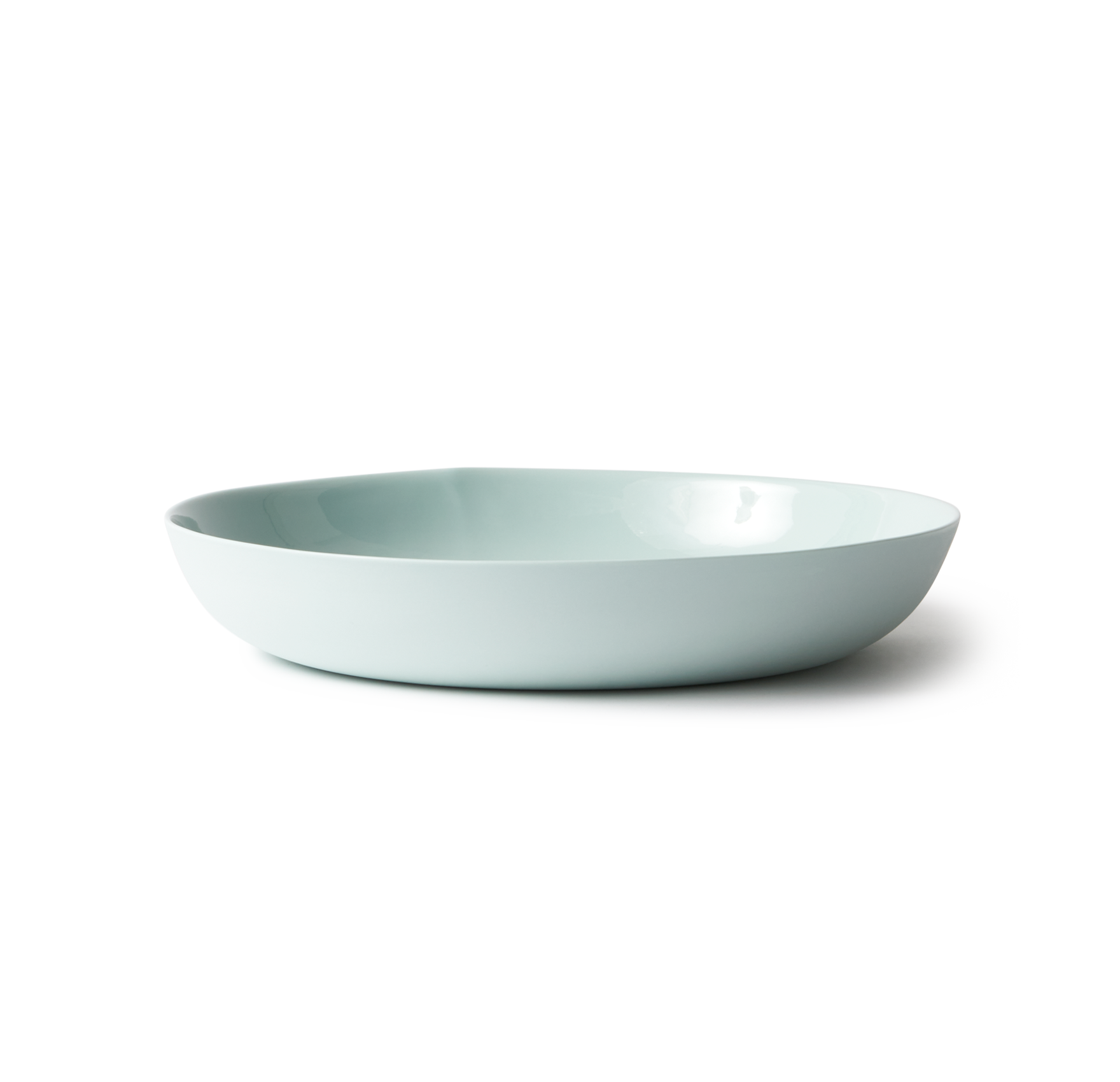 PEBBLE BOWL LARGE in Mist by Mud Australia