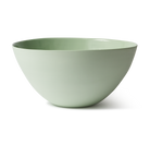 FLARED BOWL LARGE in Pistachio by Mud Australia