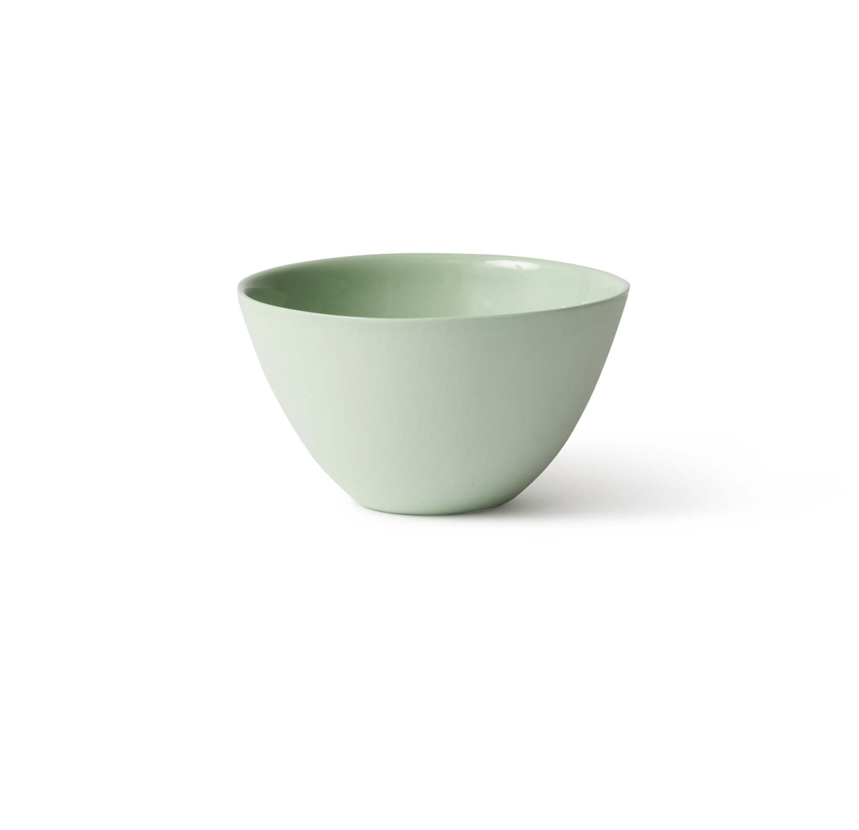 FLARED BOWL SMALL in Pistachio by Mud Australia