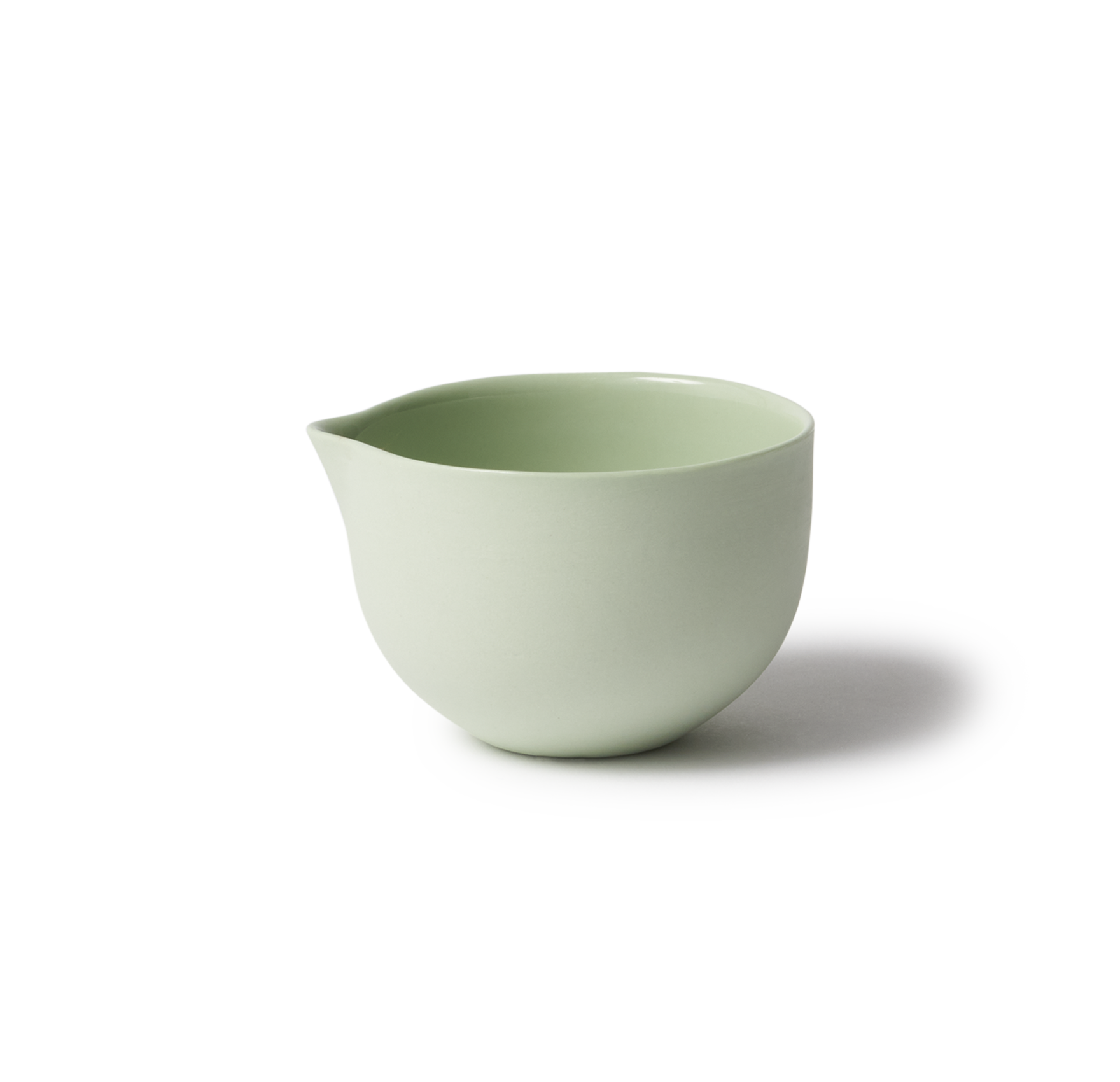 JUG ROUND in Pistachio by Mud Australia