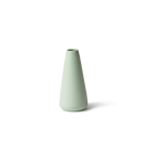 TEAR VASE in Pistachio by Mud Australia