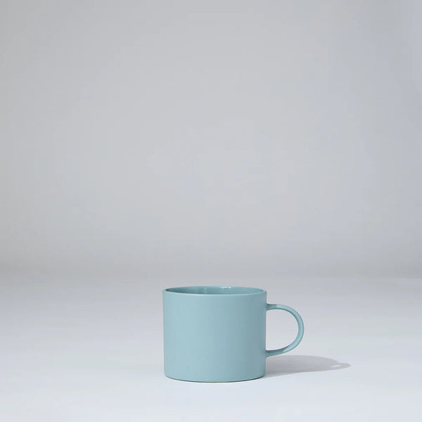 SIMPLE MUG in Light Blue from Marmoset Found