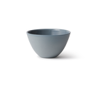 FLARED BOWL SMALL in Steel by Mud Australia