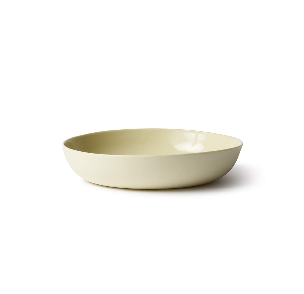 PEBBLE BOWL MEDIUM in Citrus by Mud Australia
