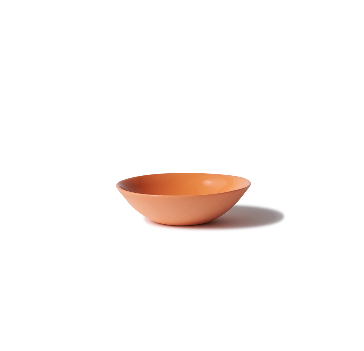 DIPPING BOWL in Orange by Mud Australia