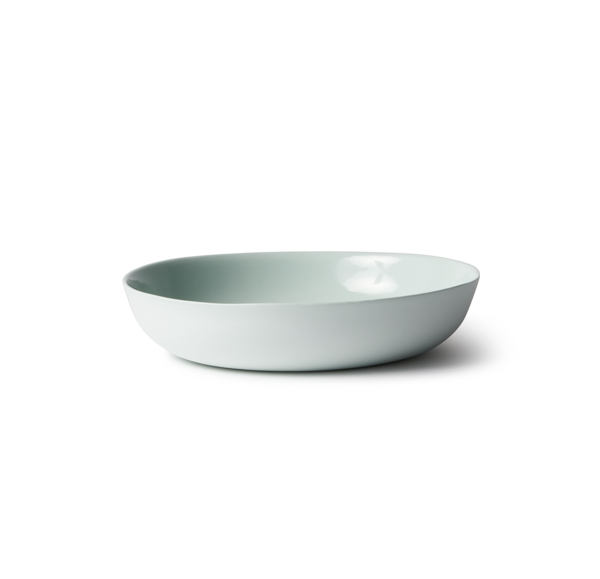PEBBLE BOWL MEDIUM in Mist by Mud Australia