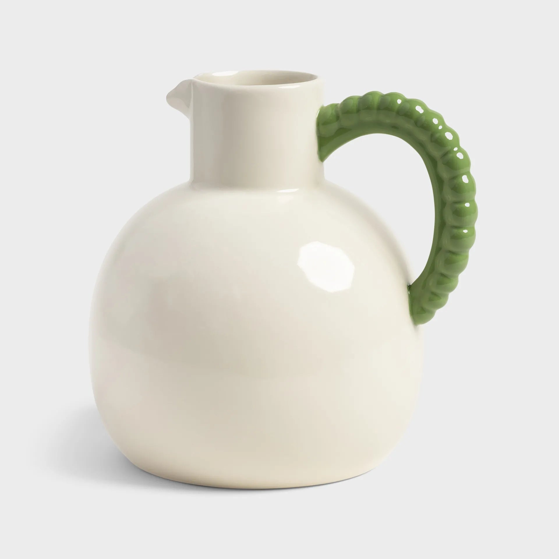 &KLEVERING JUG PERLE | Green - Darling & Domain