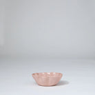RUFFLE BOWL SMALL in Icy Pink from Marmoset Found