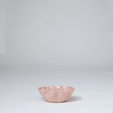 RUFFLE BOWL SMALL in Icy Pink from Marmoset Found
