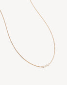 By Charlotte CRYSTAL DUST NECKLACE in 18k Gold Vermeil