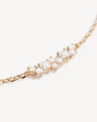 By Charlotte CRYSTAL DUST NECKLACE in 18k Gold Vermeil
