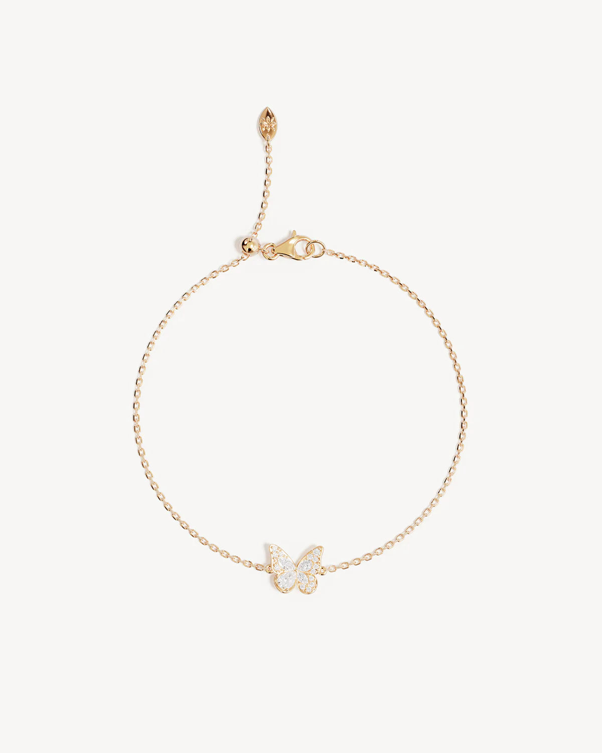 I BELIEVE, I BECOME BRACELET | 18k Gold Vermeil - Darling & Domain