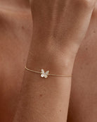 I BELIEVE, I BECOME BRACELET | 18k Gold Vermeil - Darling & Domain
