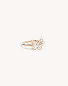 I BELIEVE, I BECOME RING | 18k Gold Vermeil - Darling & Domain