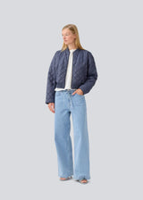 HANK JACKET in Ombre Blue by Modstrom