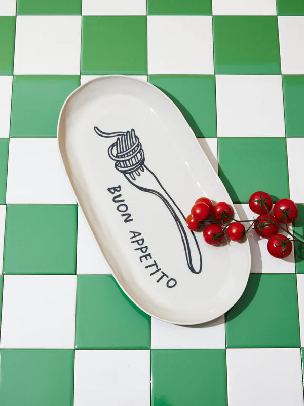 PEPE APPETITO TRAY by Jones & Co