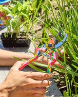 GARDEN TOOLS + GLOVES SET | Follow The Sun Yellow