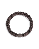KKNEKKI ORIGINAL HAIR TIES in Brown by KKNEKKI