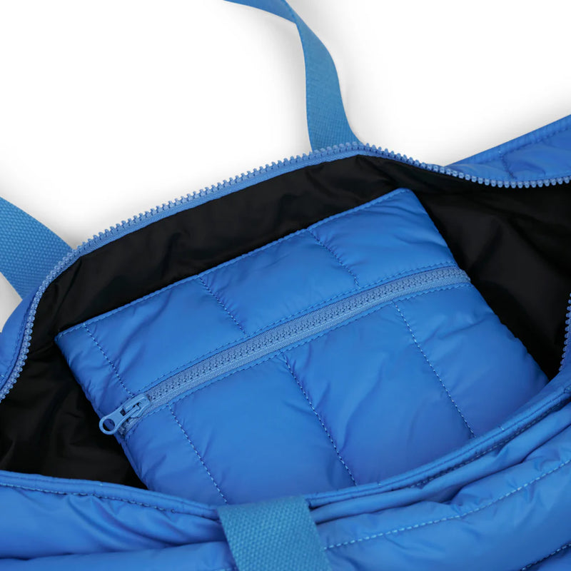 CLOUD TAKE IT BASE BAG in Bleu by Base Supply