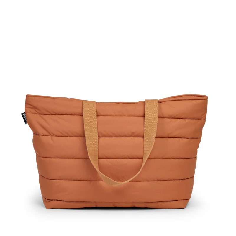 CLOUD TAKE IT BASE BAG in Toffee by Base Supply