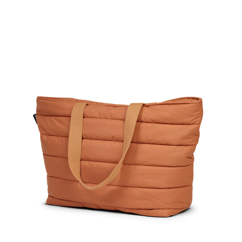 CLOUD TAKE IT BASE BAG in Toffee by Base Supply