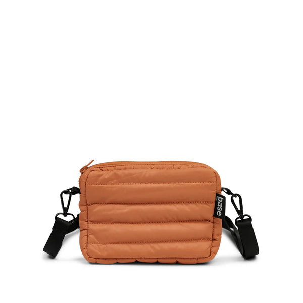 CLOUD MINI BASE BAG in Toffee by Base Supply