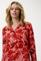 LONG GENIE | Ibiza Coral Cotton