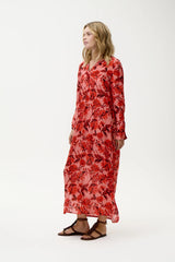 LONG GENIE | Ibiza Coral Cotton