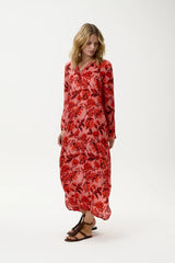 LONG GENIE | Ibiza Coral Cotton