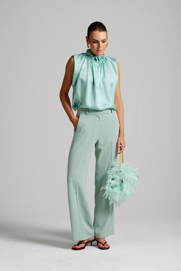 LE COCKTAIL LOUNGE PANT | Mint * PRE ORDER*