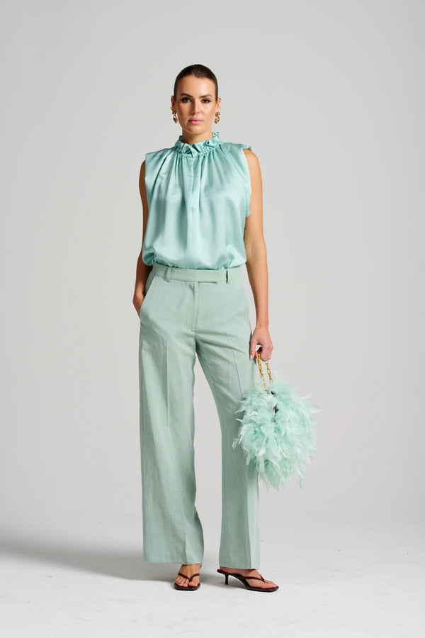 LE COCKTAIL TOP | Mint *PRE ORDER*