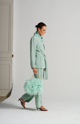 LE COCKTAIL LOUNGE PANT | Mint * PRE ORDER*