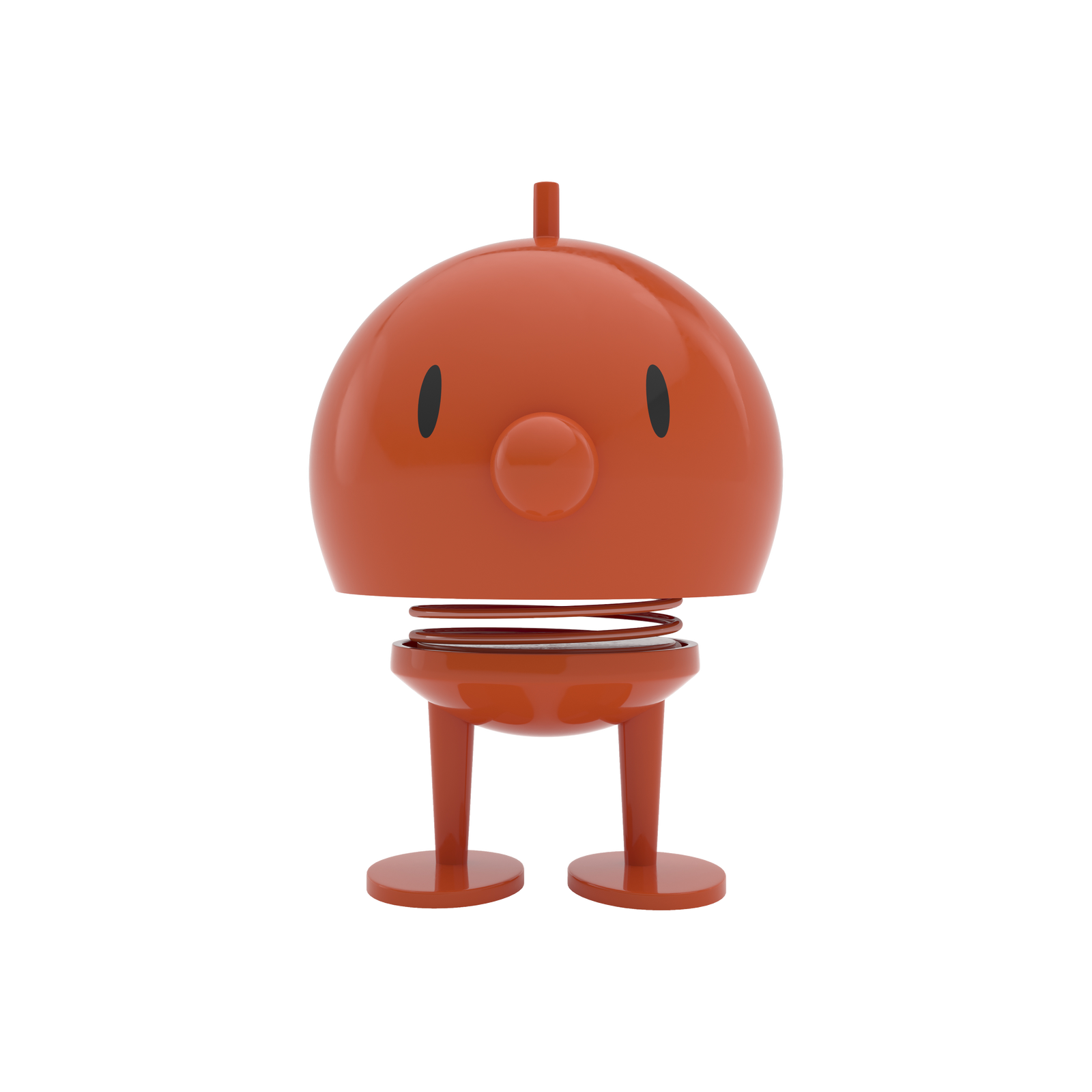 HOPTIMIST BUMBLE LARGE in Orange by the iconic Hoptimist