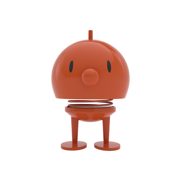 HOPTIMIST BUMBLE LARGE in Orange by the iconic Hoptimist