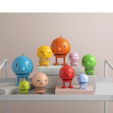 HOPTIMIST BUMBLE LARGE in Orange by the iconic Hoptimist