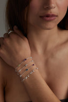 REIGN BRACELET in Silver by ToniMay