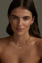 ETOILE NECKLACE in Gold by ToniMay