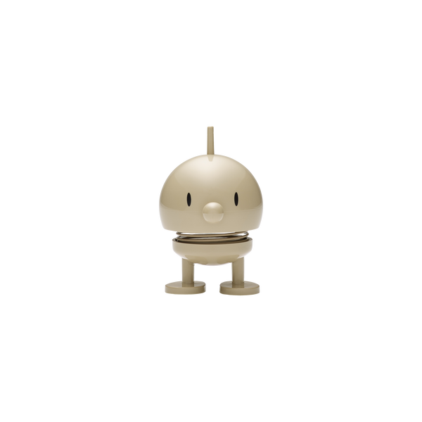 HOPTIMIST BUMBLE SMALL in Latte by the iconic Hoptimist